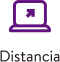 Icono Distancia